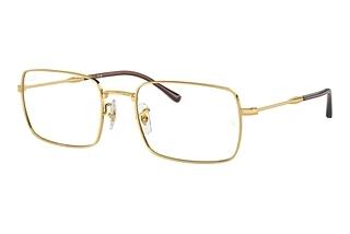 Ray-Ban RX6520 2500 Arista Gold