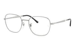 Ray-Ban RX6534 2501 Silver