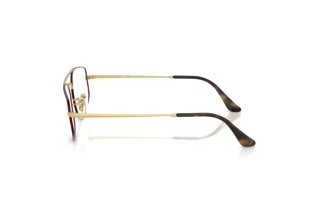 Seitenansicht Ray-Ban EXPLORER 5 (RX6545 - 3188)