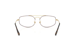 Rückansicht Ray-Ban EXPLORER 5 (RX6545 - 3188)