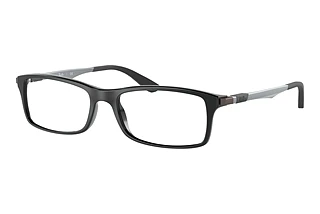 Ray-Ban RX7017 2000 BLACK