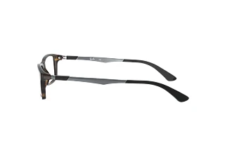 Seitenansicht Ray-Ban RX7017 (5200)