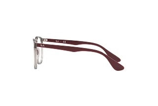 Seitenansicht Ray-Ban ERIKA (RX7046 - 8083)