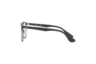 Seitenansicht Ray-Ban ERIKA (RX7046 - 8140)