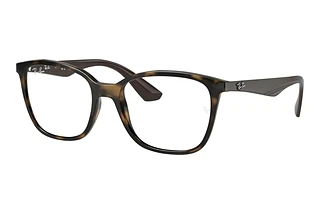 Ray-Ban RX7066 5577 Havana