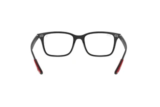 Rückansicht Ray-Ban FERRARI (RX7144M - F602)