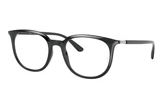 Ray-Ban RX7190 2000 Black