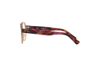 Seitenansicht Ray-Ban GINA (RX7214 - 8258)