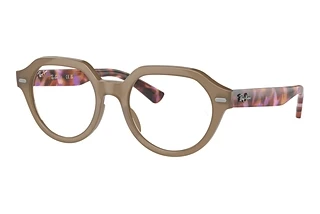 Vorderansicht Ray-Ban GINA (RX7214 - 8258)