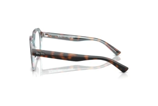 Seitenansicht Ray-Ban GINA (RX7214 - 8401)