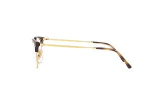 Seitenansicht Ray-Ban NEW CLUBMASTER (RX7216 - 2012)