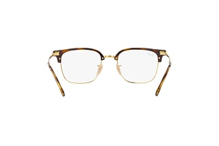 Rückansicht Ray-Ban NEW CLUBMASTER (RX7216 - 2012)