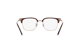 Rückansicht Ray-Ban NEW CLUBMASTER (RX7216 - 8209)