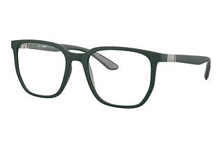 Ray-Ban RX7235 8062 Sand Green