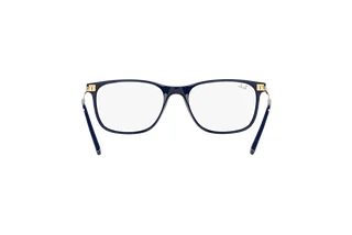 Rückansicht Ray-Ban RX7244 (8100)