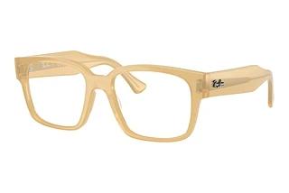 Ray-Ban RX7256 8430 Transparent Beige