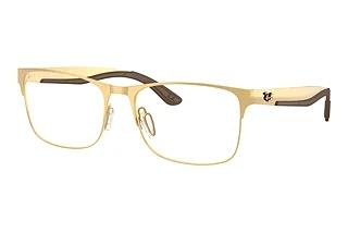 Ray-Ban RX7550 3220 Arista Gold