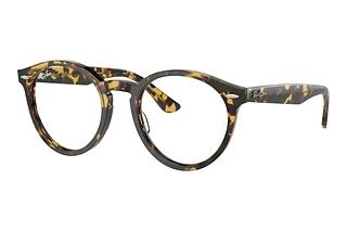 Ray-Ban RX7680V 8116 Yellow Havana