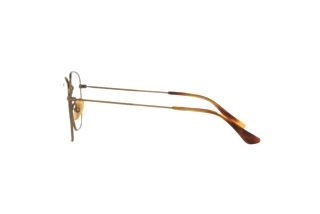 Seitenansicht Ray-Ban HEXAGONAL (RX8148V - 1222)