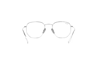 Rückansicht Ray-Ban HEXAGONAL (RX8148V - 1224)