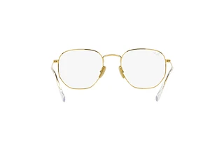 Rückansicht Ray-Ban HEXAGONAL (RX8148V - 1225)