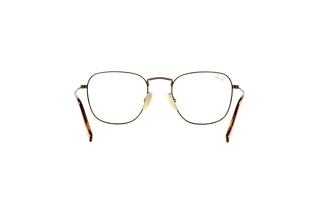 Rückansicht Ray-Ban FRANK (RX8157V - 1222)