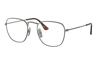 Ray-Ban RX8157V 1223 Gunmetal