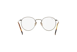 Rückansicht Ray-Ban ROUND (RX8247V - 1223)