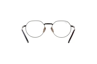Rückansicht Ray-Ban JACK TITANIUM (RX8265V - 1237)