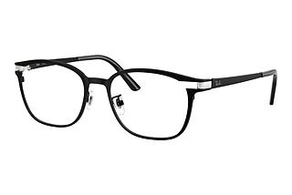 Ray-Ban RX8780D 1074 Matte Black