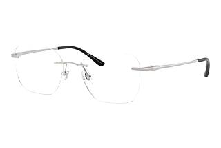 Ray-Ban RX8783D 1002 Silver
