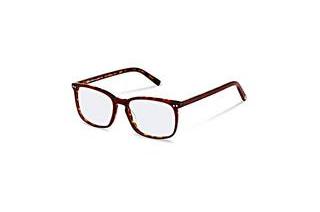 Rocco by Rodenstock RR448 F red havana layered