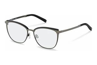 Rodenstock R7125 A000 dark gun, black