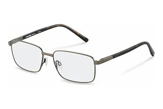 Rodenstock R7130 C000 brown, dark havana