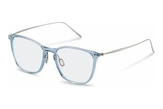 Rodenstock R7134 E000 sky blue, silver