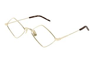 Saint Laurent SL 302 LISA OPT 003 GOLD