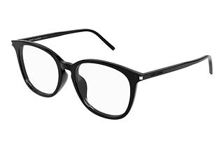 Saint Laurent SL 724/F 001 BLACK