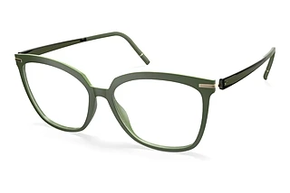 Silhouette 1623 5530 olive matte