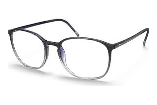 Silhouette 2935 9010 Black Gradient