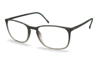 Silhouette 2943 5510 olive gradient/silver