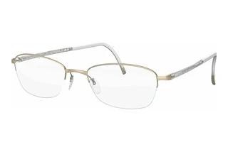 Silhouette 4453 6053 Gold / Crystal-Silvergold