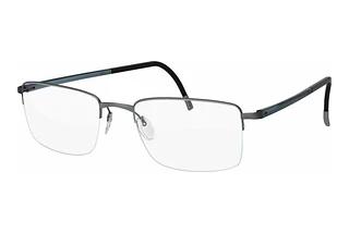 Silhouette 5457 6061 Grey / Blue