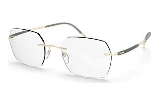 Silhouette 5540-HB 7531 Gold / Olive Green