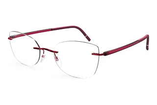 Silhouette 5567-MA 3041 Carnelian Red