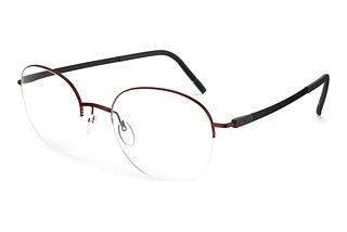 Silhouette 5572 3081 Red Black