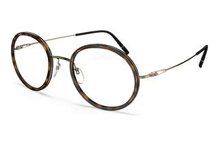 Silhouette 5582 7531 gold