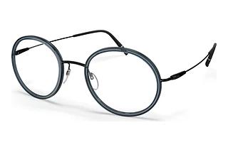 Silhouette 5582 9040 Black / Denim
