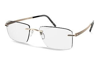 Silhouette L009-AI 7520 Pure Gold