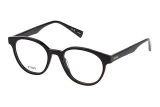 Sting VSJ714 0700 SHINY BLACK