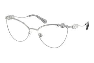 Swarovski SK1033 4001 Silver